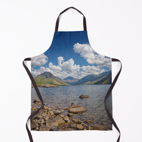 Item preview, Wast Water The Lake District Cumbria UK designed and sold by John Gilham - Landscape Photography.