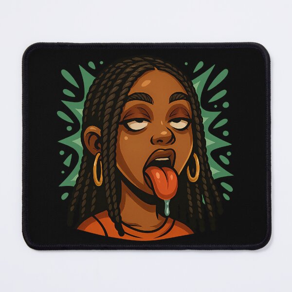 Item preview, Tongue Out  designed and sold by Sawset.