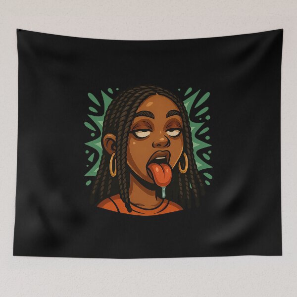 Item preview, Tongue Out  designed and sold by Sawset.