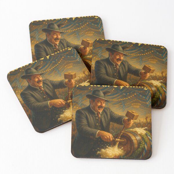 Item preview, The Bavarian Festival begins designed and sold by Sartawsky.