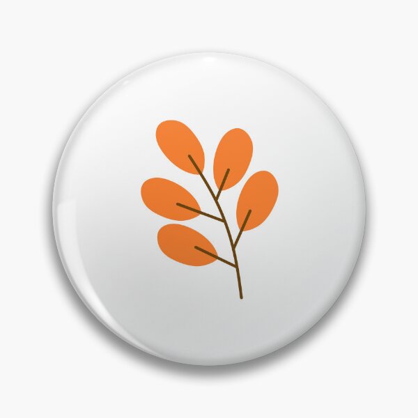 Item preview, orange fall leaves designed and sold by sweetb3rry.
