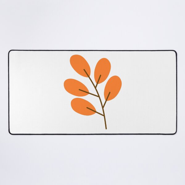 Item preview, orange fall leaves designed and sold by sweetb3rry.