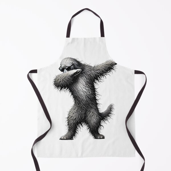 Item preview, Dabbing Affenpinscher Dog Lover designed and sold by Kimberley King Art King Art.