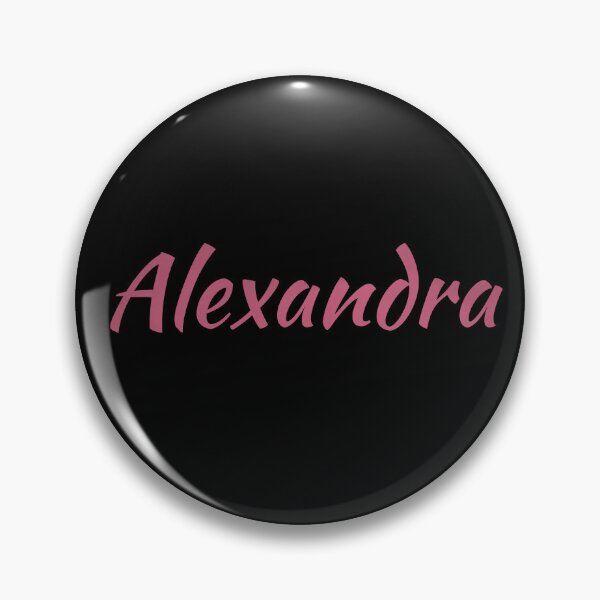 Item preview, Alexandra name designed and sold by SkynetV5.