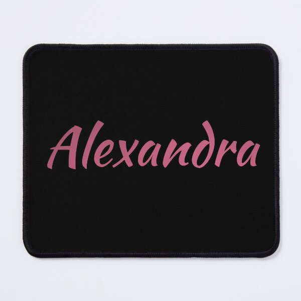 Item preview, Alexandra name designed and sold by SkynetV5.