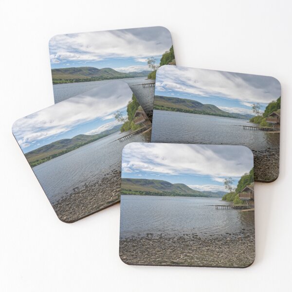 Item preview, The Duke of Portland Boat House on Ullswater The Lake District of Cumbria England UK designed and sold by John Gilham - Landscape Photography.
