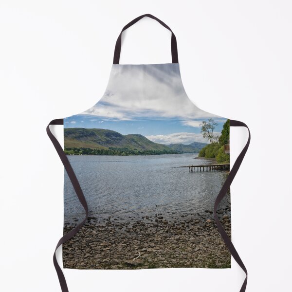 Item preview, The Duke of Portland Boat House on Ullswater The Lake District of Cumbria England UK designed and sold by John Gilham - Landscape Photography.