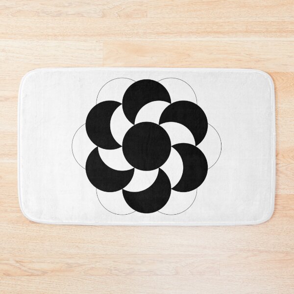 Item preview, Celestial Flower Crop Circle designed and sold by Luminari Creations.