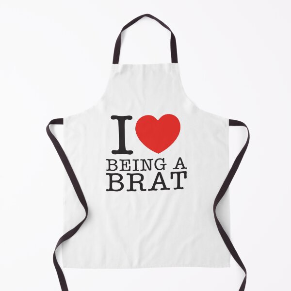 Item preview, I Love Being A Brat designed and sold by shitpostee.