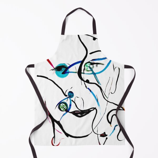 Item preview, The Man with the Lines designed and sold by CatB4B.