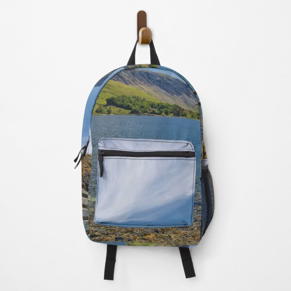 Item preview, Buttermere Lake in The Lake District of Cumbria England UK designed and sold by John Gilham - Landscape Photography.