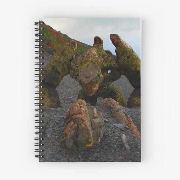 Item preview, Satori on the Tunnels beaches - Ilfracombe, North Devon. designed and sold by Love where you live.