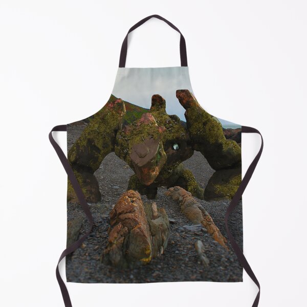 Item preview, Satori on the Tunnels beaches - Ilfracombe, North Devon. designed and sold by Love where you live.