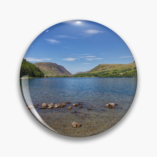 Item preview, Buttermere Lake in The Lake District of Cumbria England UK designed and sold by John Gilham - Landscape Photography.