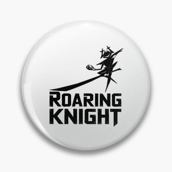 Item preview, Roaring Knight - Japanese  designed and sold by DashBliss.
