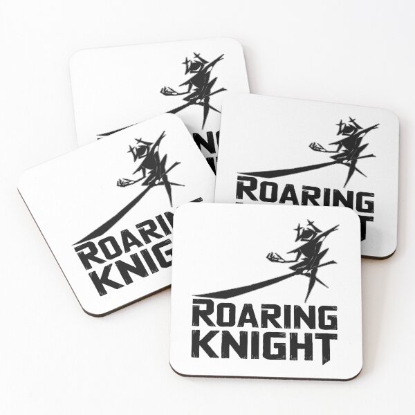 Item preview, Roaring Knight - Japanese  designed and sold by DashBliss.
