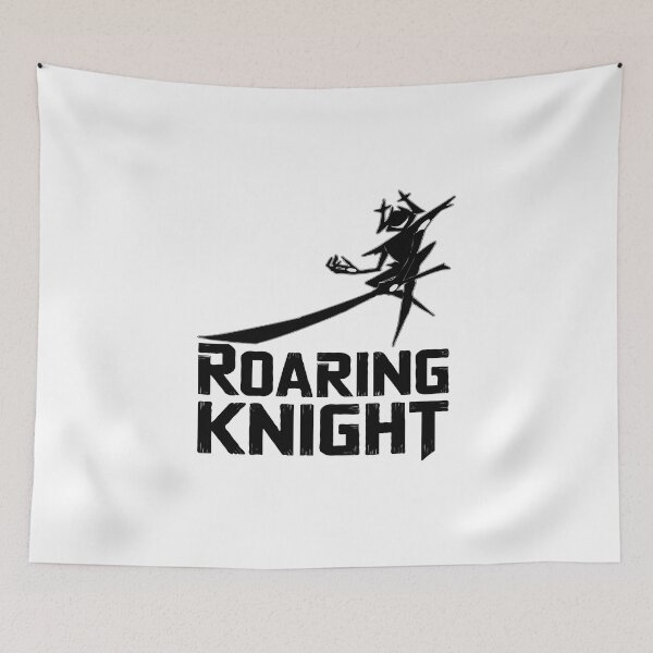 Item preview, Roaring Knight - Japanese  designed and sold by DashBliss.