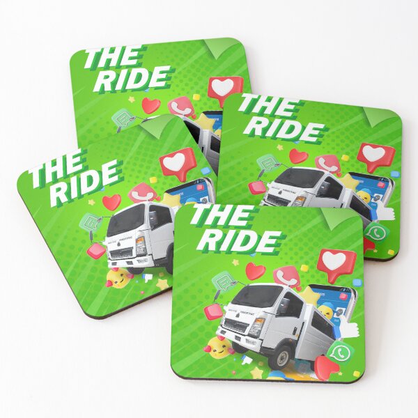 Item preview, Digital art featuring a white car with mobile symbols and emojis, illustrating modern transportation in the digital age designed and sold by Mark Citian.