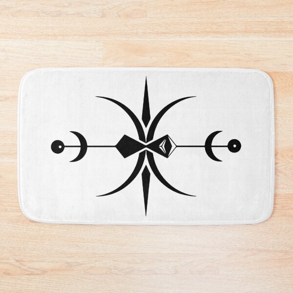 Item preview, Mystical Sigil Crop Circle Art designed and sold by Luminari Creations.