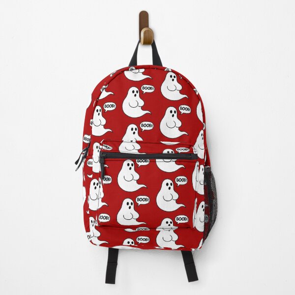 Item preview, Boob! – Funny Ghost Pun designed and sold by hangmeart.
