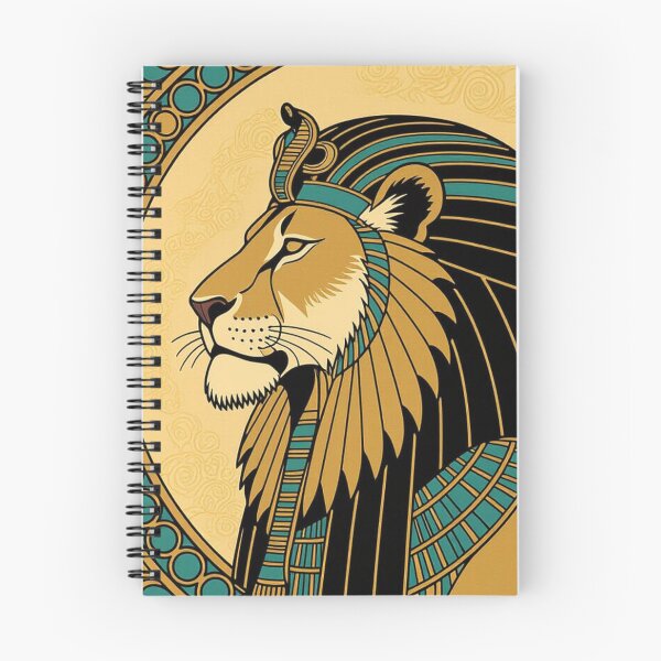 Item preview, Ancient Egyptian Lion designed and sold by xArchGoDx.