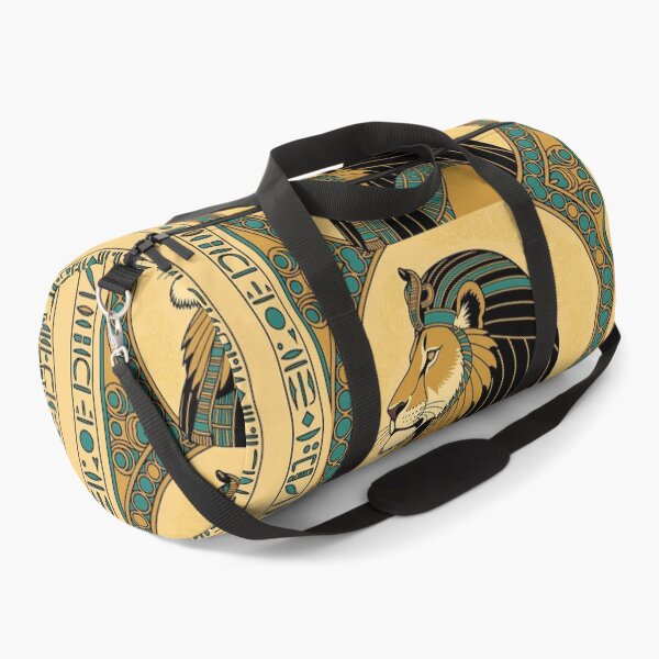 Item preview, Ancient Egyptian Lion designed and sold by xArchGoDx.
