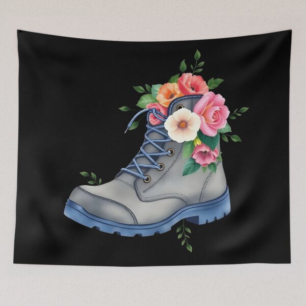 Item preview, Botas de senderismo designed and sold by GraphicsClub.