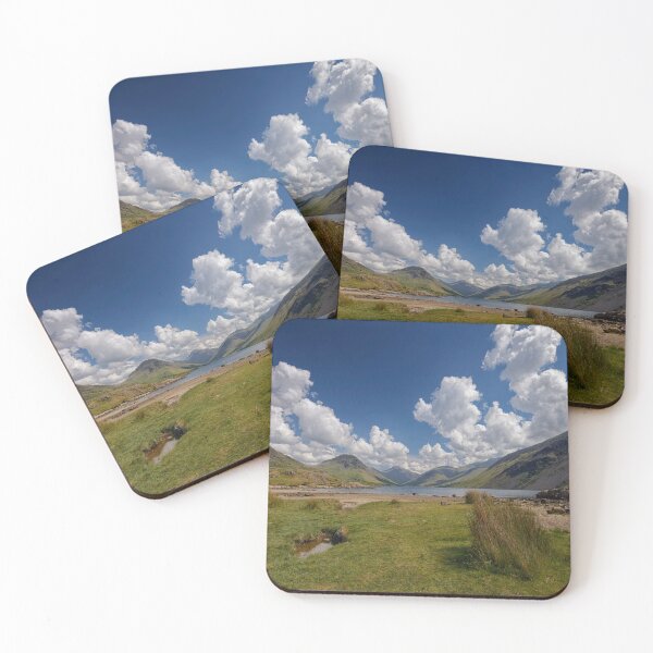 Item preview, Wastwater in Wasdale in The Lake District of Cumbria England UK designed and sold by John Gilham - Landscape Photography.