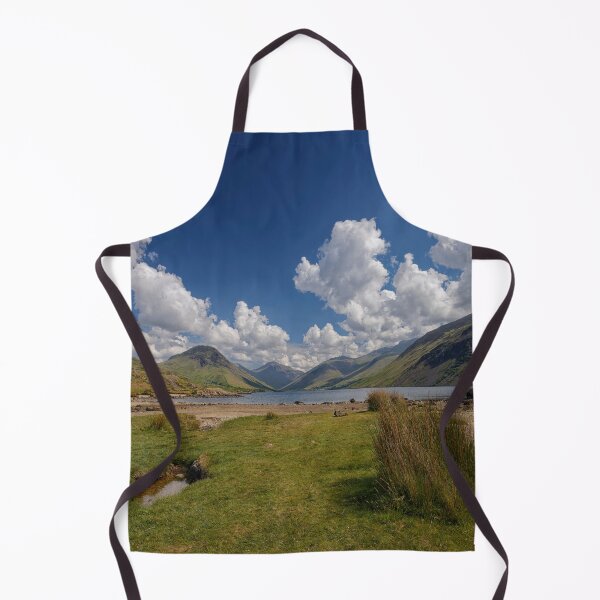 Item preview, Wastwater in Wasdale in The Lake District of Cumbria England UK designed and sold by John Gilham - Landscape Photography.