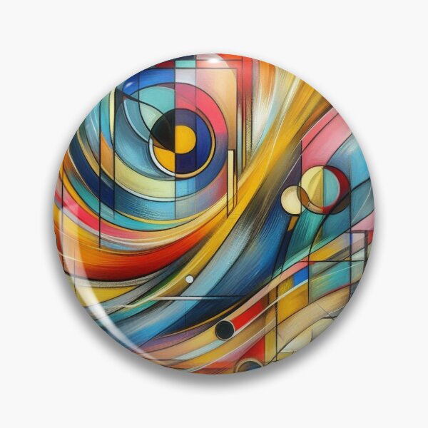 Item preview, Flowing forms – abstract art with movement and depth for modern spaces and creative souls designed and sold by FotoworldEdel.