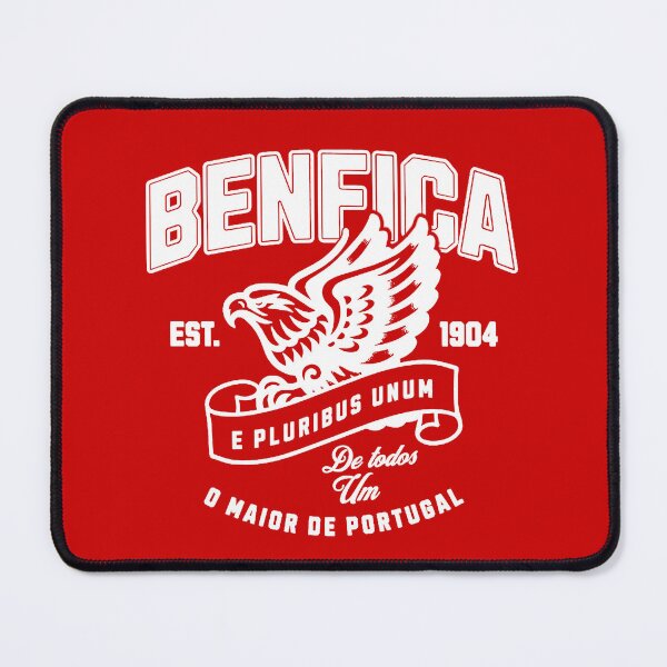 Item preview, Benfica animated white designed and sold by VRedBaller.