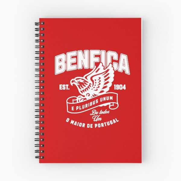Item preview, Benfica animated white designed and sold by VRedBaller.