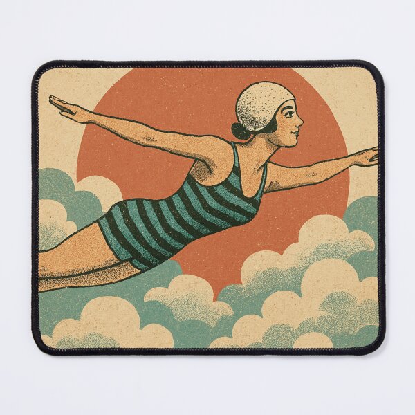 Item preview, Swimmer designed and sold by diulid.