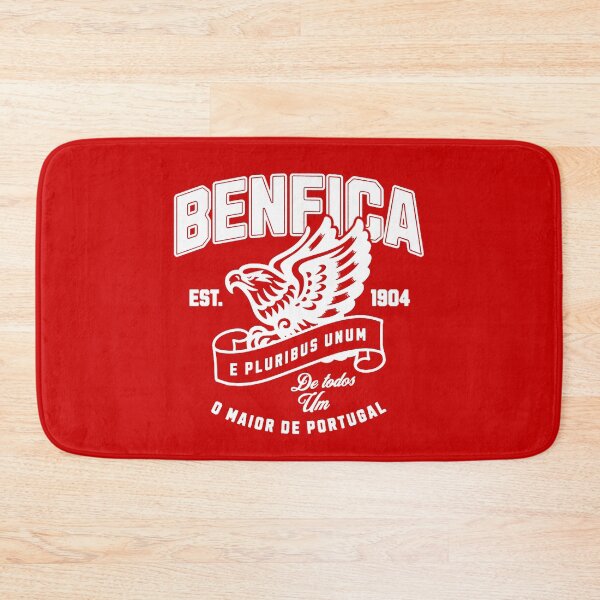 Item preview, Benfica animated white designed and sold by VRedBaller.