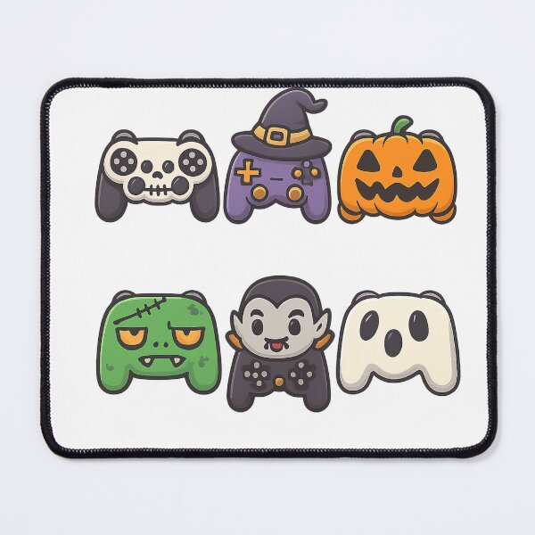 Item preview, "Disguised PlayStation Hand Halloween Fun" designed and sold by nafsia 1.