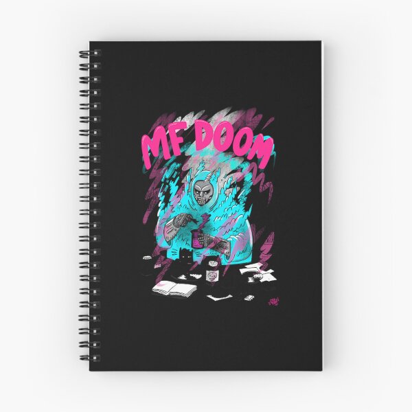 Item preview, Mf Doom designed and sold by TheMagicalMugCo.