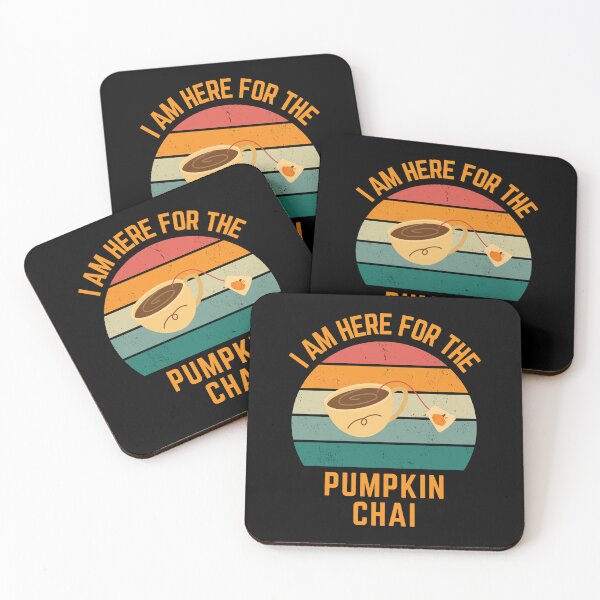 Item preview, pumpkin chai designed and sold by sydney-syder.