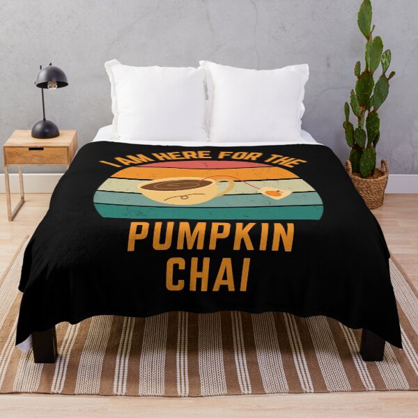 Item preview, pumpkin chai designed and sold by sydney-syder.