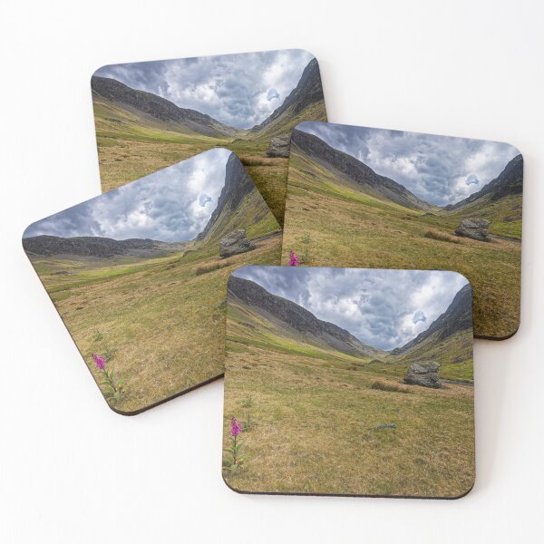 Item preview, Honister Pass in THe Lake District of Cumbria England UK designed and sold by John Gilham - Landscape Photography.