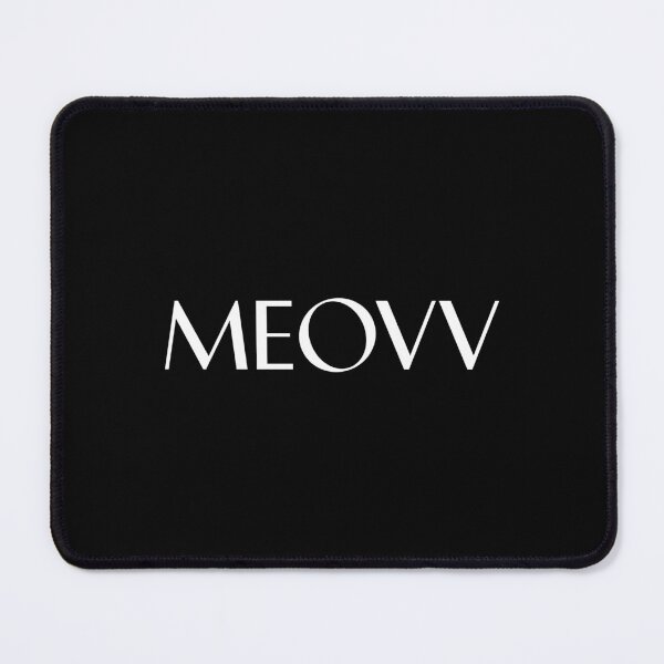 Item preview, Meovv KPop HD Logo designed and sold by KPopverse2.