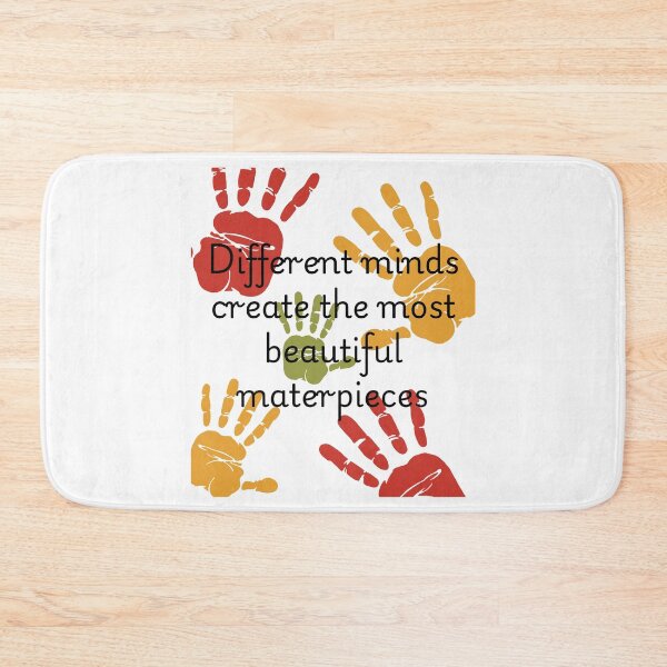 Item preview, Different minds create the most beautiful masterpieces designed and sold by HumourFunkyD.