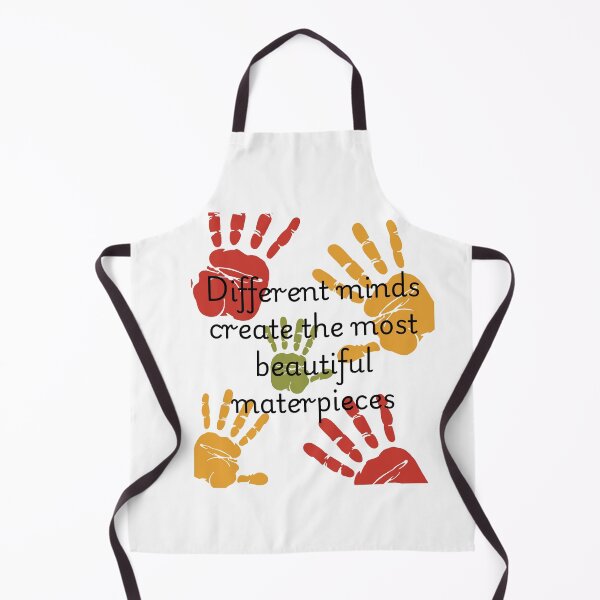 Item preview, Different minds create the most beautiful masterpieces designed and sold by HumourFunkyD.