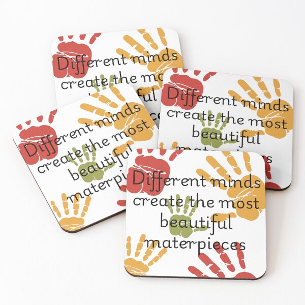 Item preview, Different minds create the most beautiful masterpieces designed and sold by HumourFunkyD.