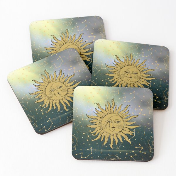 Item preview, Celestial Sun designed and sold by BeyondTime.