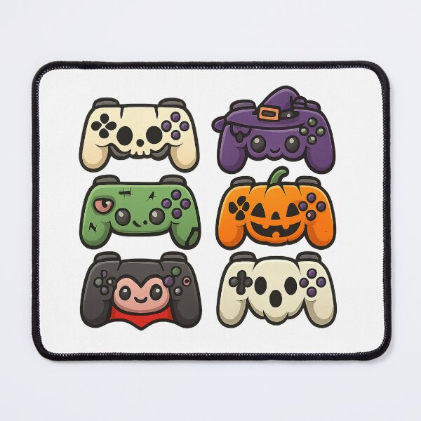 Item preview, "Disguised PlayStation Hand Halloween Fun designed and sold by nafsia 1.
