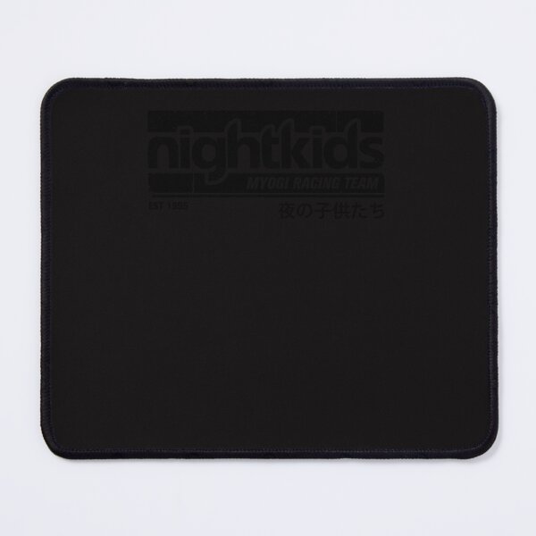 Item preview, Initial D - Nightkids Tee (Black) designed and sold by lukaslon.