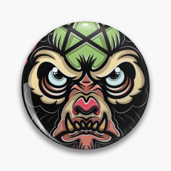 Item preview, Monga designed and sold by DeEvilBoi.