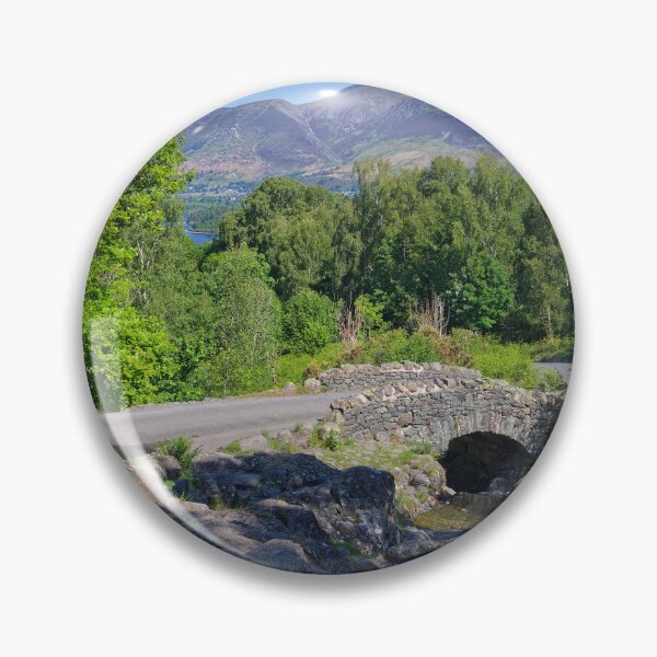 Item preview, Ashness Bridge in The Lake District of Cumbria England UK designed and sold by John Gilham - Landscape Photography.