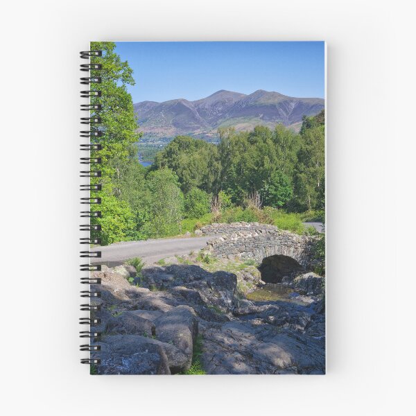 Item preview, Ashness Bridge in The Lake District of Cumbria England UK designed and sold by John Gilham - Landscape Photography.