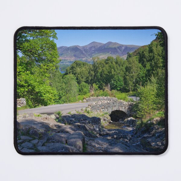 Item preview, Ashness Bridge in The Lake District of Cumbria England UK designed and sold by John Gilham - Landscape Photography.